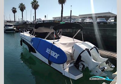 Karnic SL800 Motorboat 2022, with Honda engine, Portugal