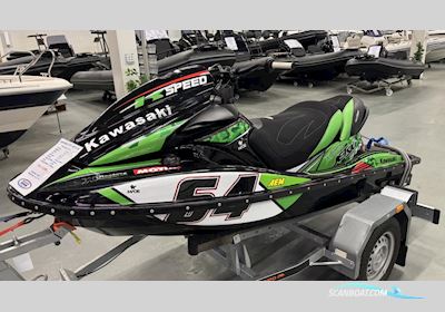 Kawasaki STX 160 X Motorboat 2018, with Kawasaki engine, Sweden