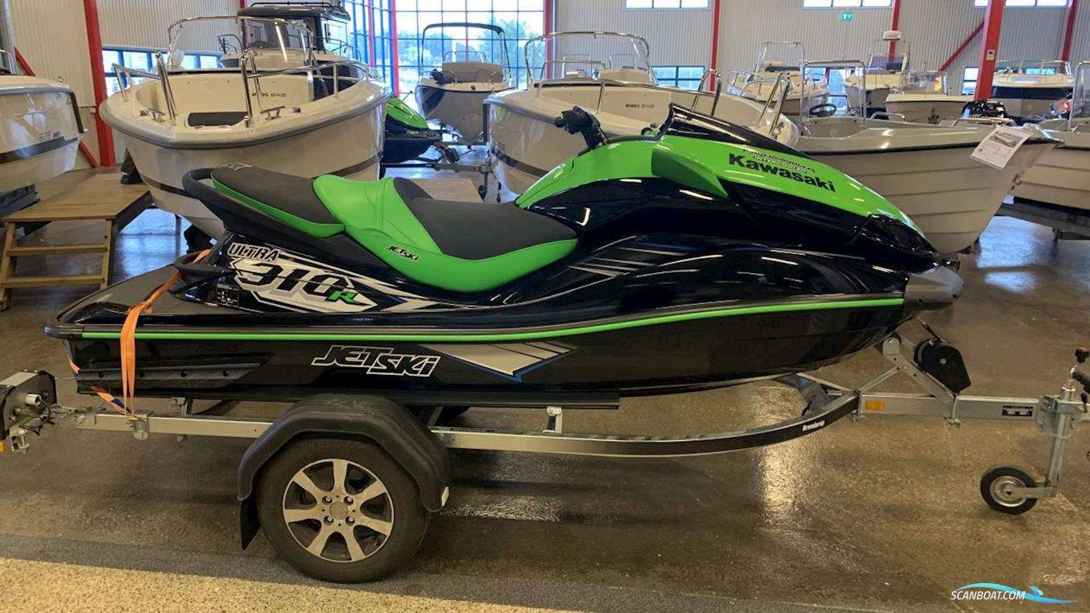 Kawasaki Ultra 310 R