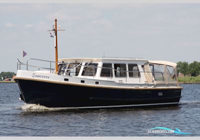 Keikes Jachtbouw Barkas 10.30 OK Motorboat 2003, with Nanni Diesel engine, The Netherlands