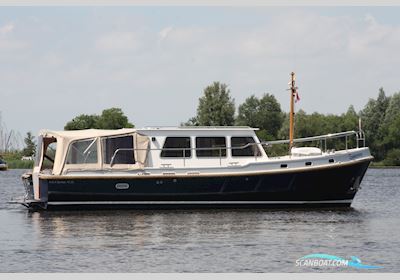 Keikes Jachtbouw Barkas 10.30 OK Motorboat 2003, with Nanni Diesel engine, The Netherlands