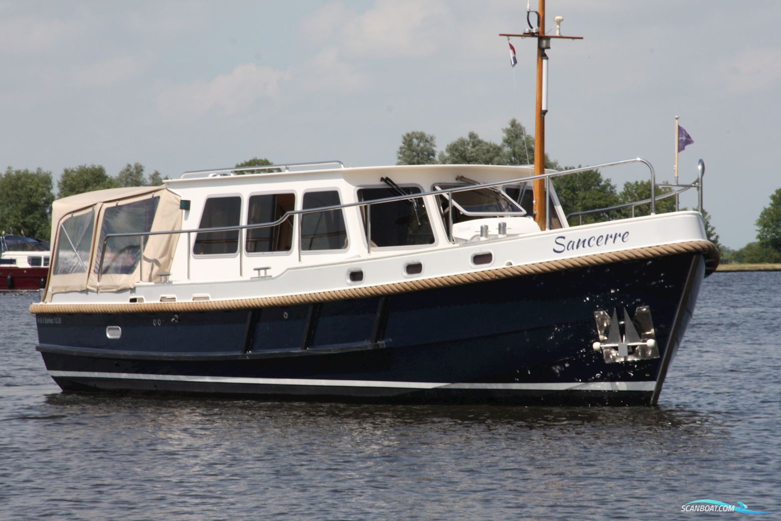 Keikes Jachtbouw Barkas 10.30 OK