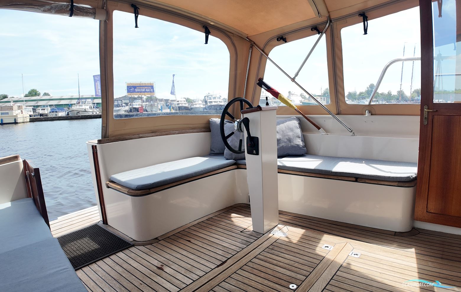 Keikes Jachtbouw Barkas 10.30 OK