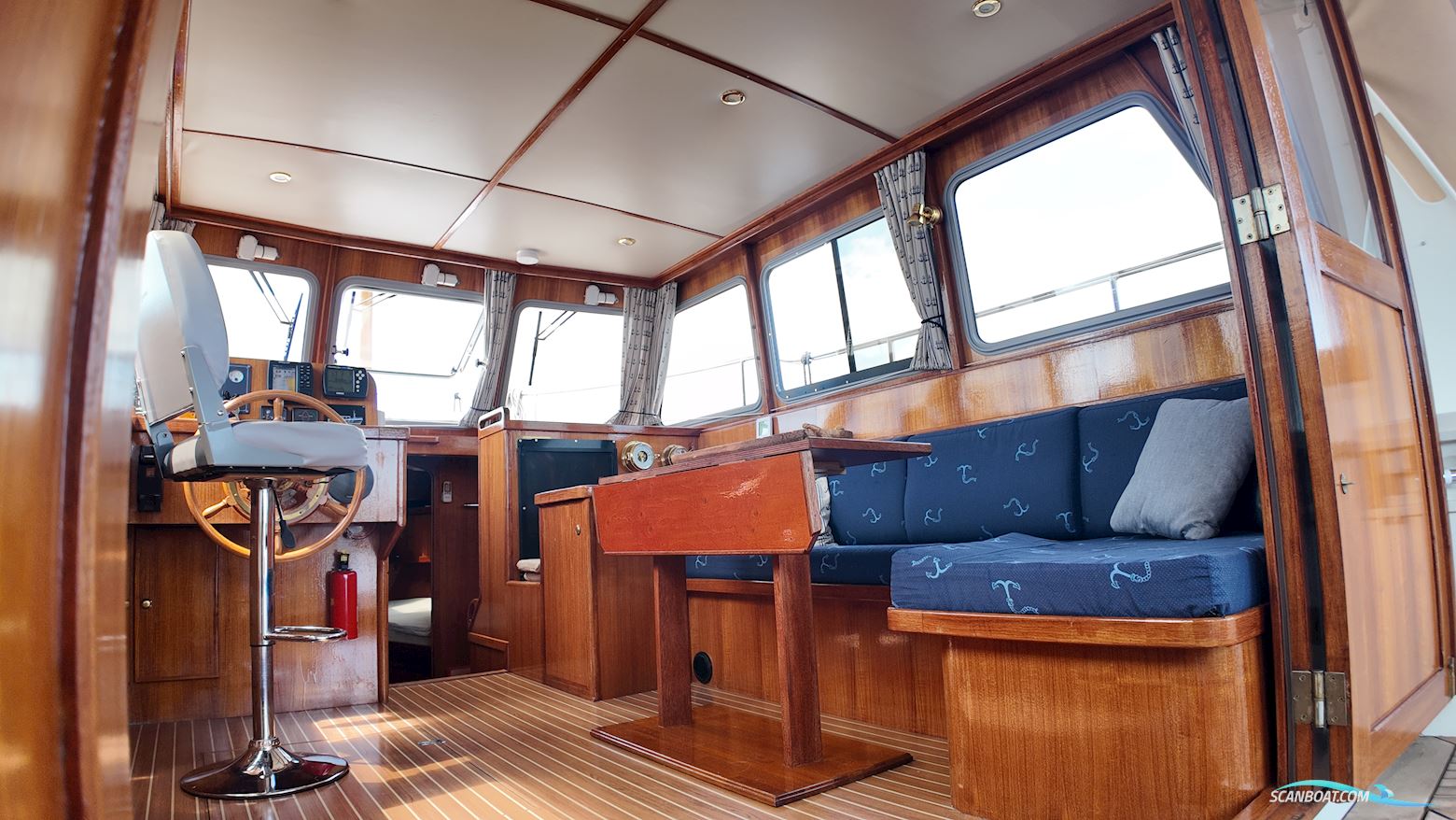Keikes Jachtbouw Barkas 10.30 OK