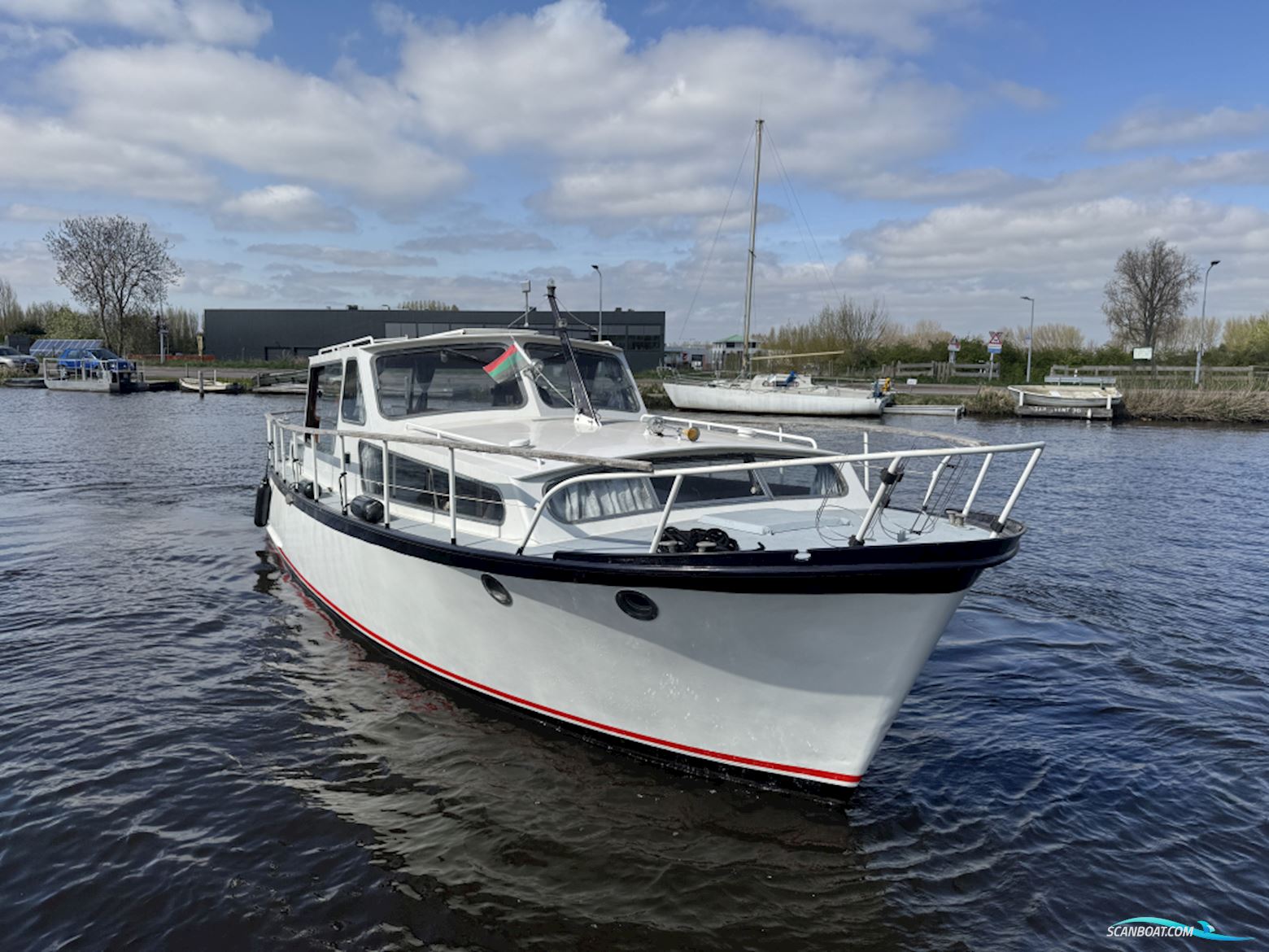 Kempela Kempers kruiser  920