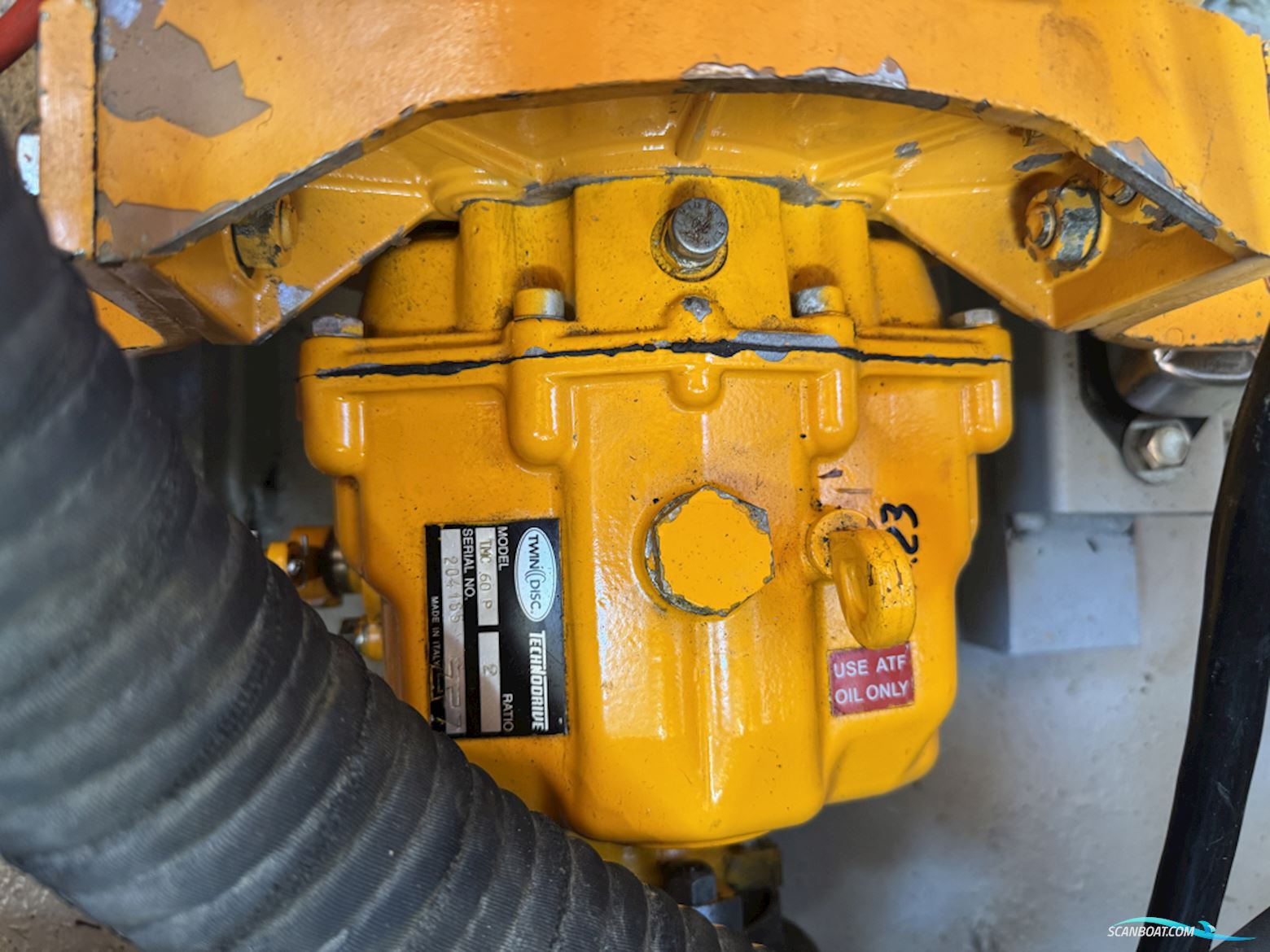 Kempela Kempers kruiser  920