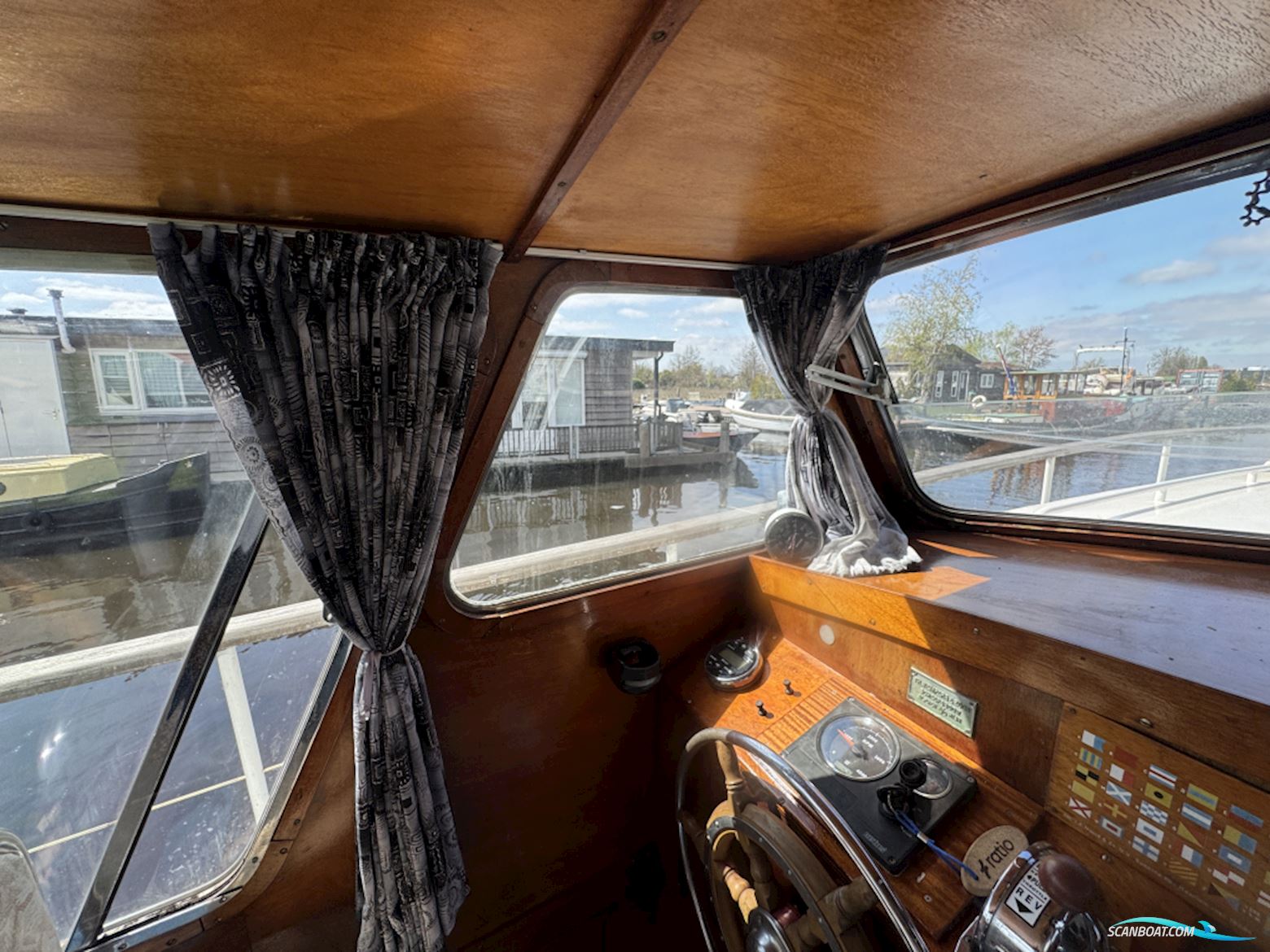 Kempela Kempers kruiser  920