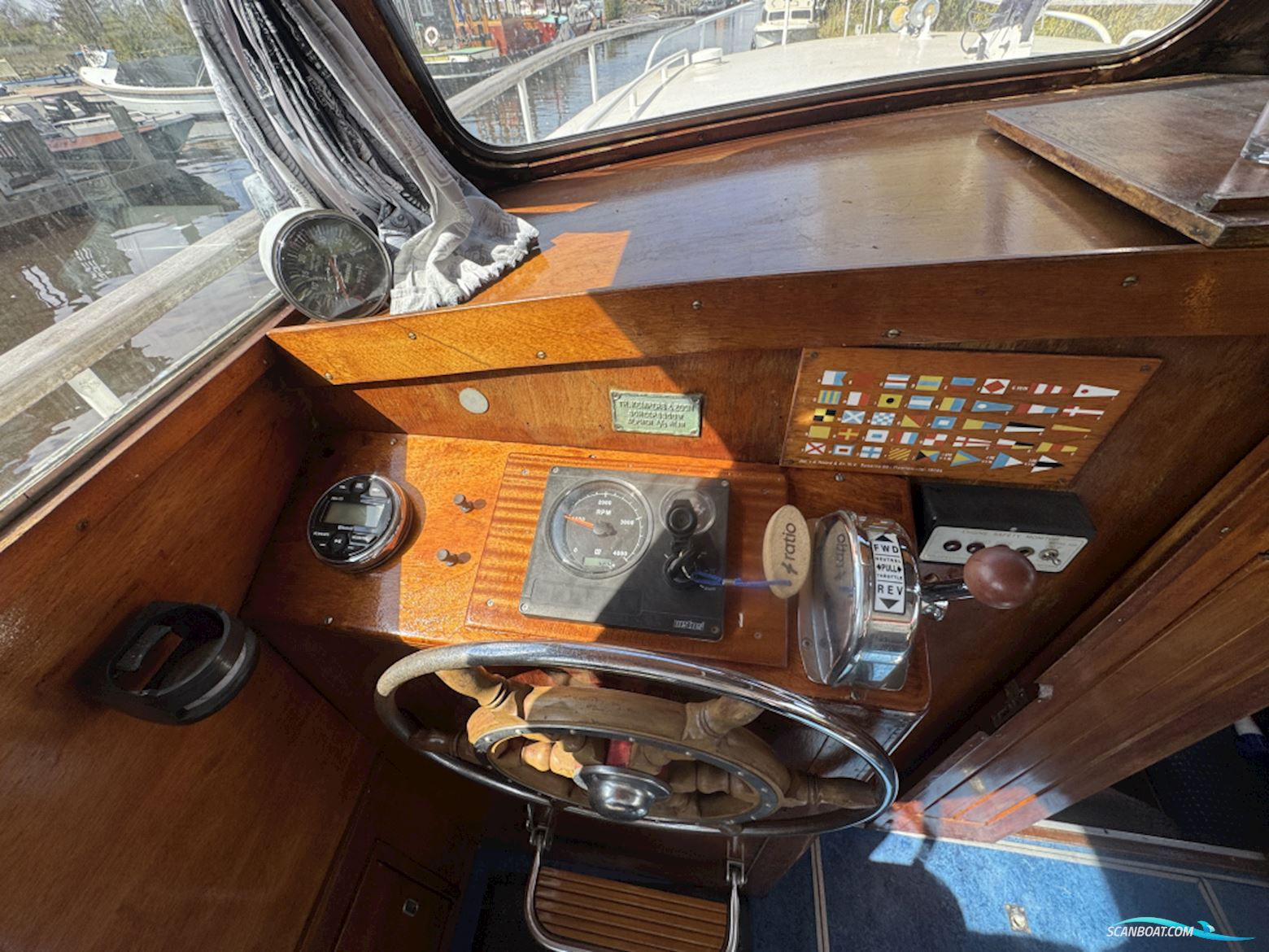 Kempela Kempers kruiser  920