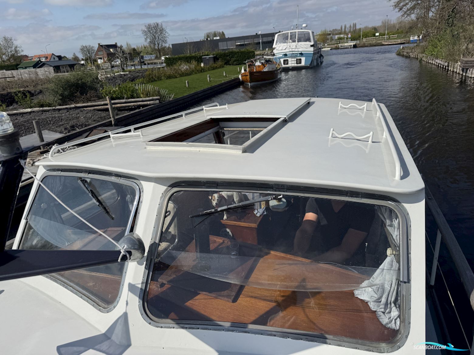Kempela Kempers kruiser  920