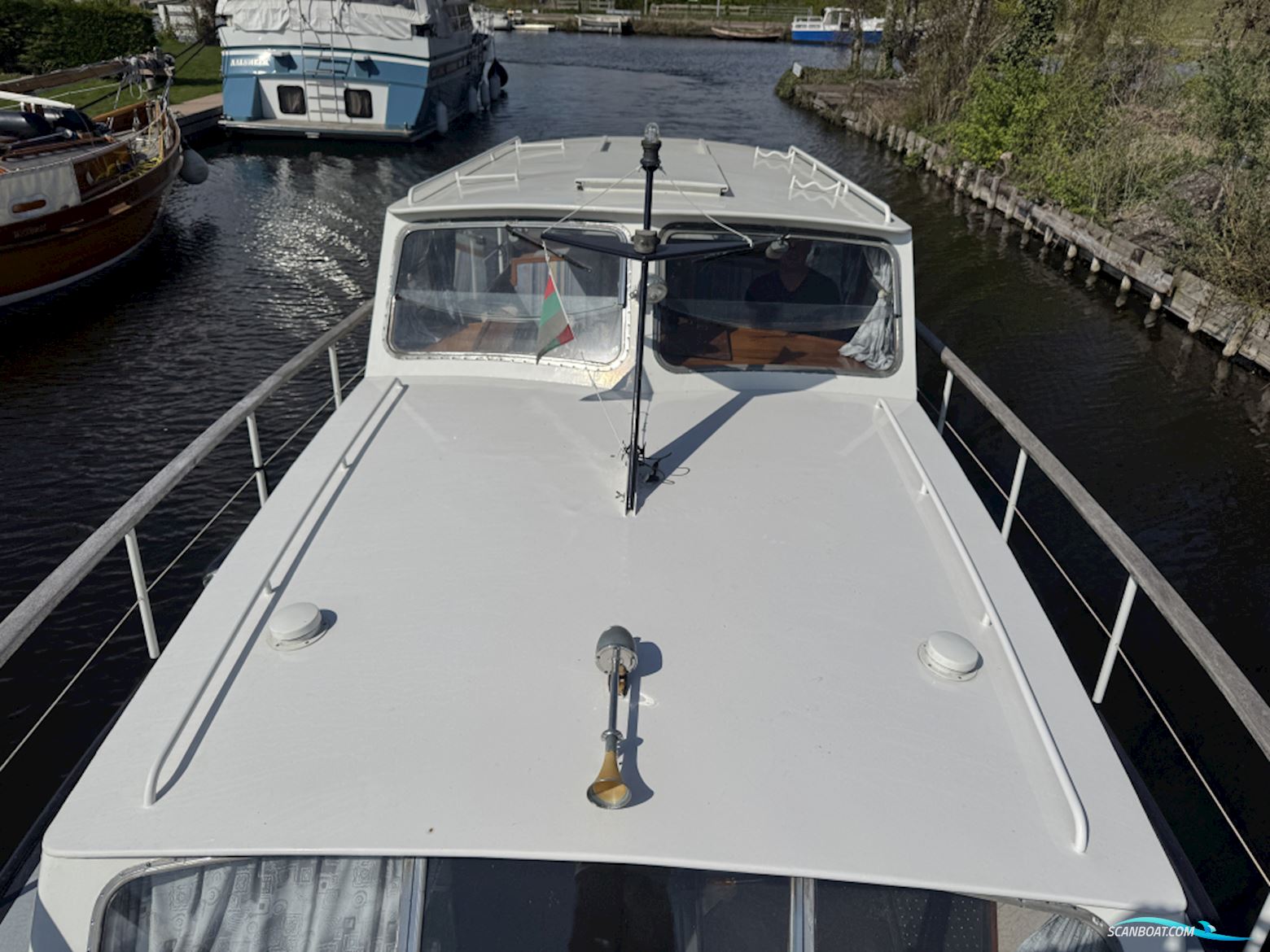 Kempela Kempers kruiser  920
