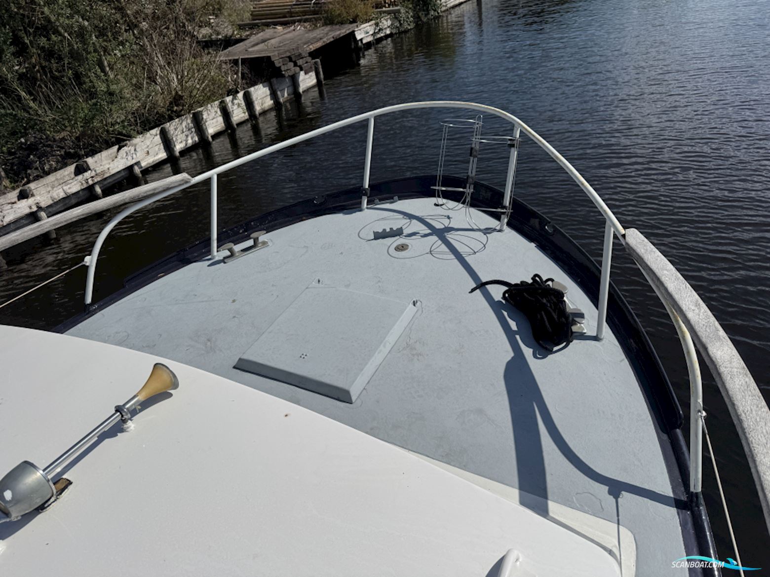 Kempela Kempers kruiser  920