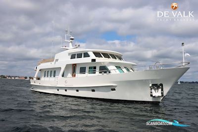 Kempers 2200 Motorboat 1992, with Caterpilar engine, Denmark