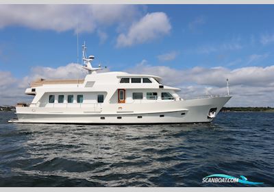 Kempers 2200 Motorboat 1992, Denmark