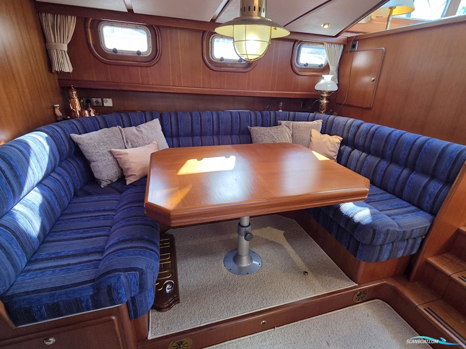 Kempers Eurotraveller 1500 OK