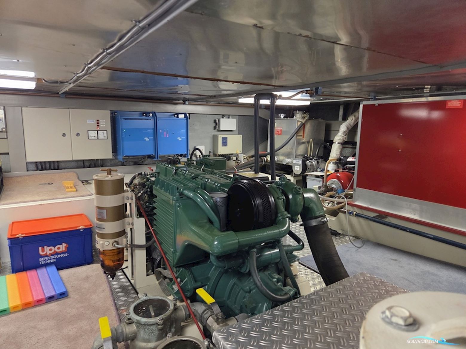 Kempers Eurotraveller 1500 OK