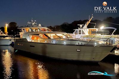 Kempers Excellent 65 Motorboat 1993, with Volvo Penta engine, Germany