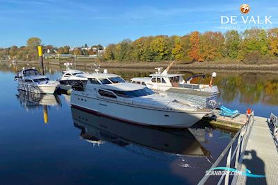 Kempers Excellent 65 Motorboat 1993, with Volvo Penta engine, Germany