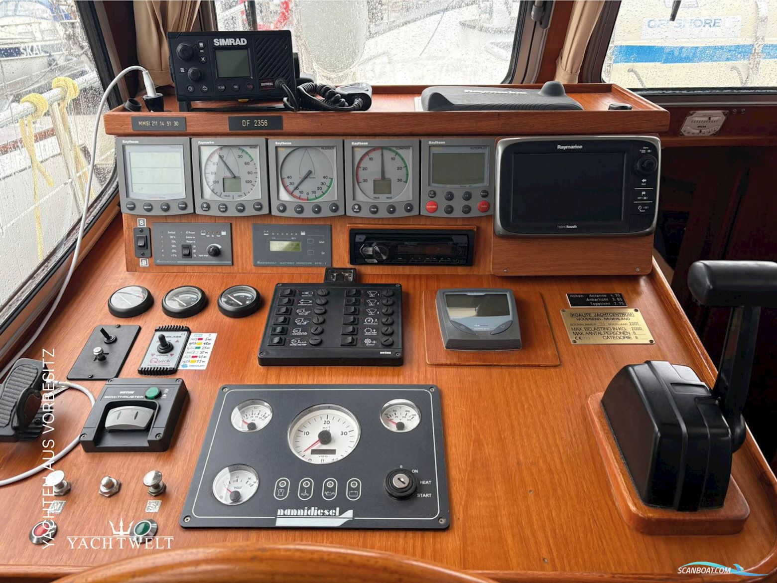 Kent 33 Cruiser