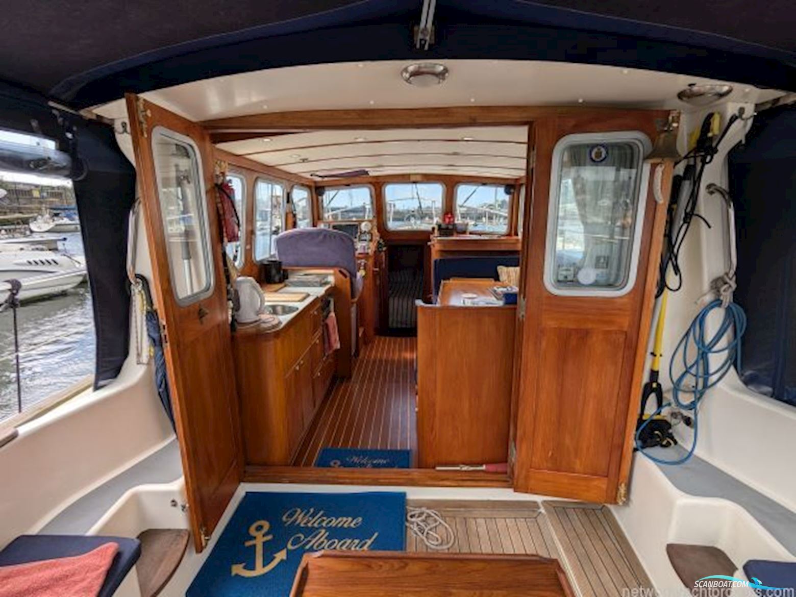 Kent Cory Yachts  33