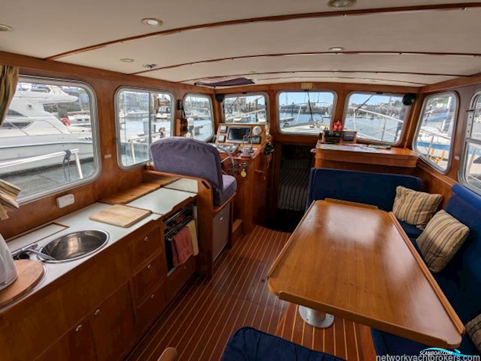 Kent Cory Yachts  33