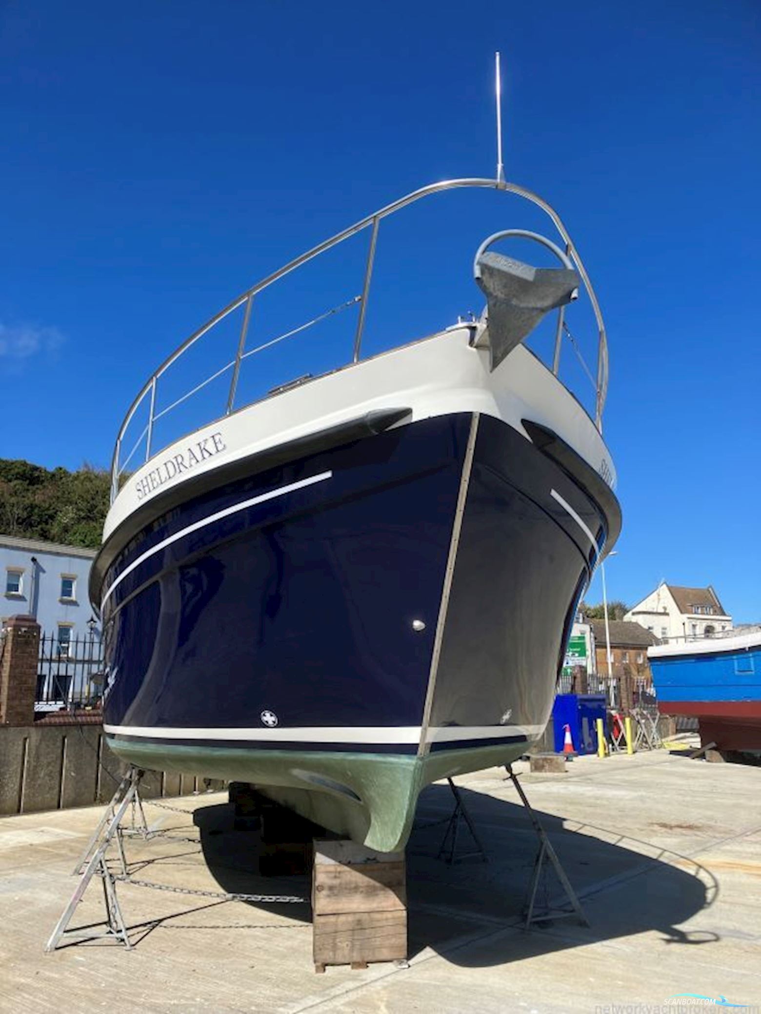 Kent Cory Yachts  33