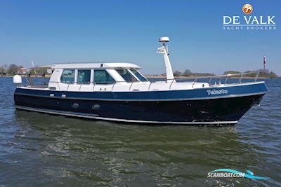 KESSLINE Mission Motorboat 2008, with Volvo Penta engine, The Netherlands