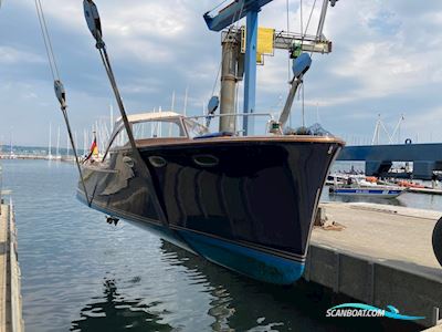 Kiel Classic 27 Motorboat 1997, with Volvo Penta Kad 44 Edc engine, Germany