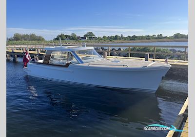 Kiel Classic 35 HT Motorboat 2020, Denmark