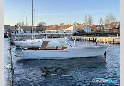 Kiel Classic 35 HT Motorboat 2020, Denmark