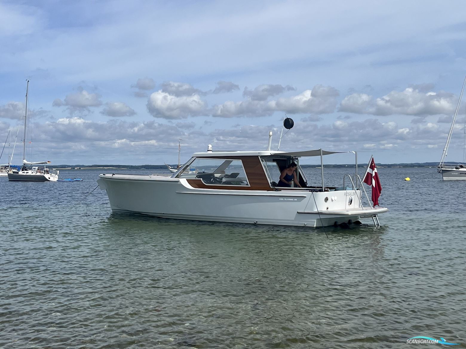 Kiel Classic 35 HT