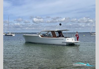 Kiel Classic 35 HT Motorboat 2020, Denmark