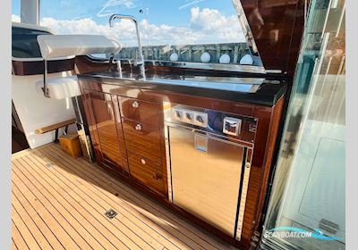 Kiel Classic 35 HT Motorboat 2020, Denmark