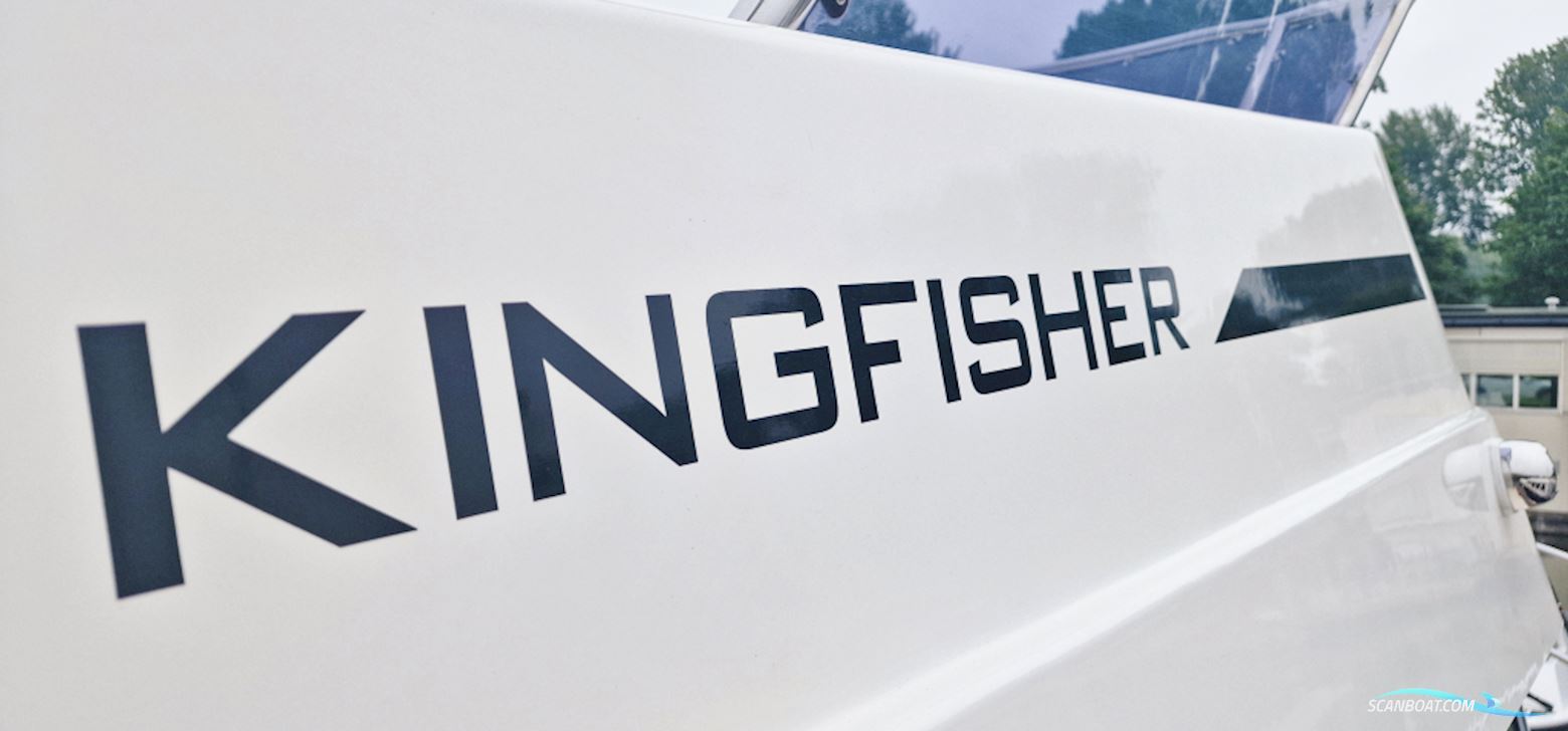 Kingfisher Sports Adventurer 1167