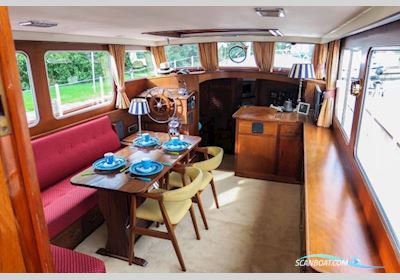 Klaassen Kotter 14.10 Motorboat 1982, with Daf engine, The Netherlands