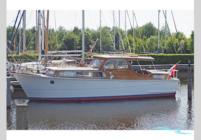 Klaassen Super van Craft 950 AK Motorboat 1969, with Vetus M4.14 engine, The Netherlands