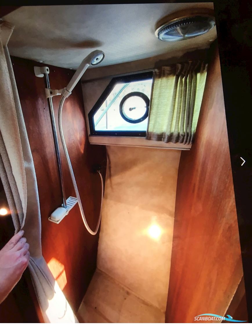 Klassisk Motorbåd 30/32