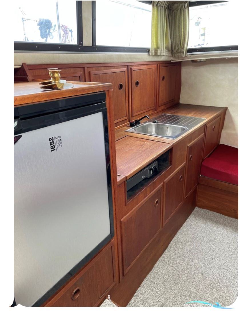 Klassisk Motorbåd 30/32