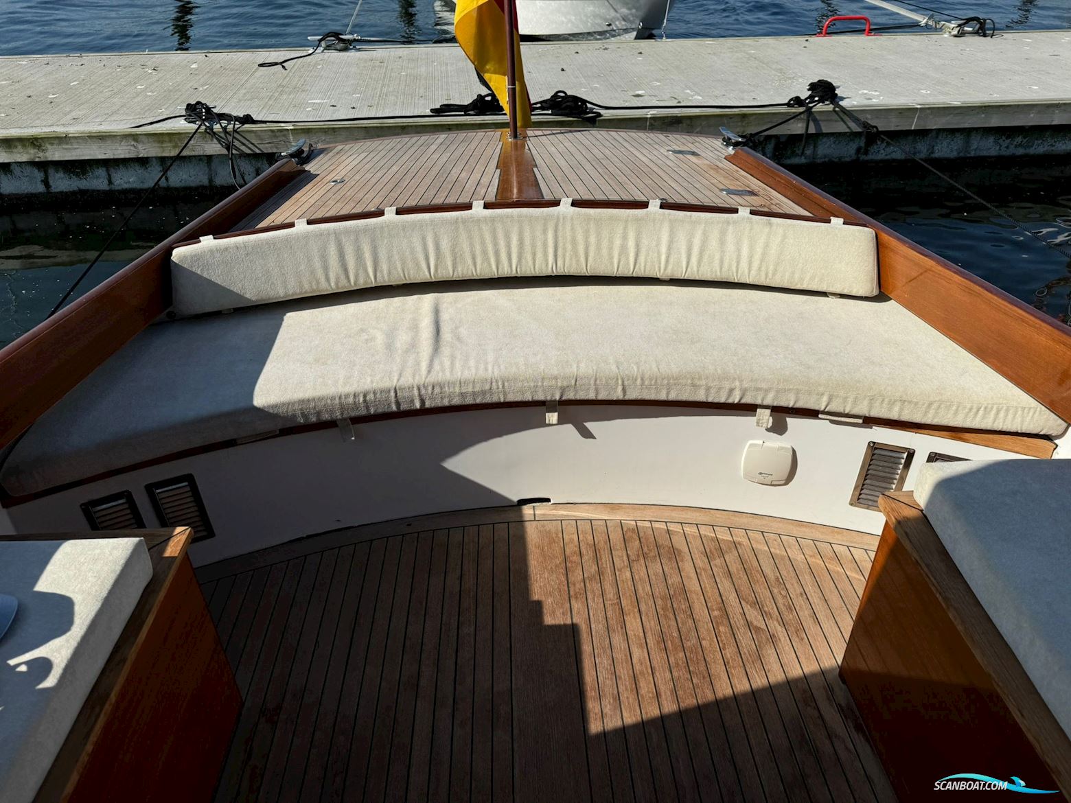Knierim Yachtbau Kiel Legend 28
