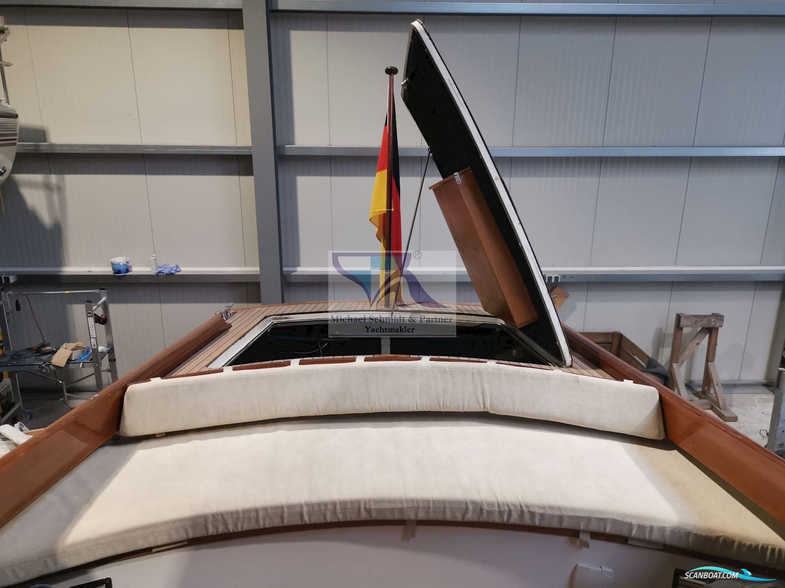 Knierim Yachtbau Kiel Legend 28