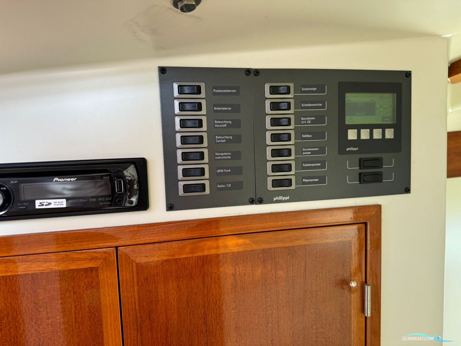 Knierim Yachtbau Kiel Legend 28