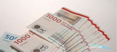 KØBES - Brugte både Motorboat 2000, Denmark