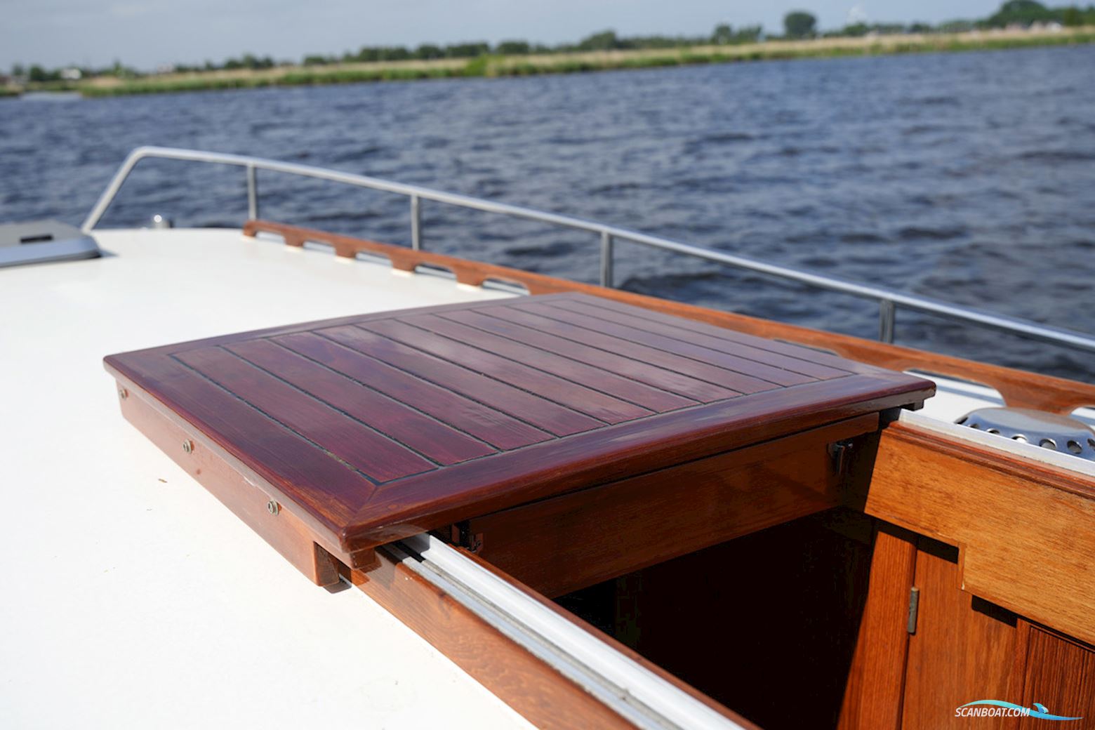 Kok Kajuitkruiser 850