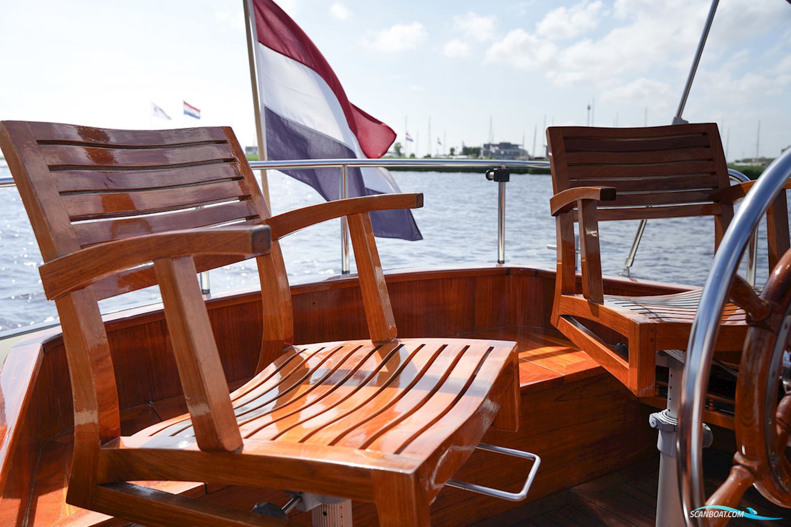 Kok Kajuitkruiser 850