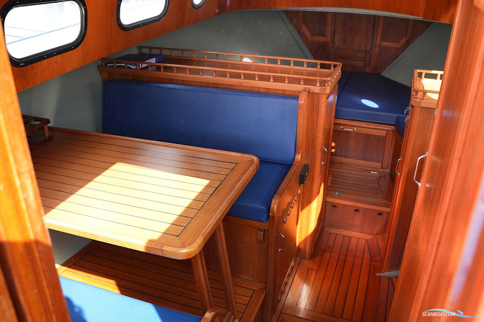 Kok Kajuitkruiser 850