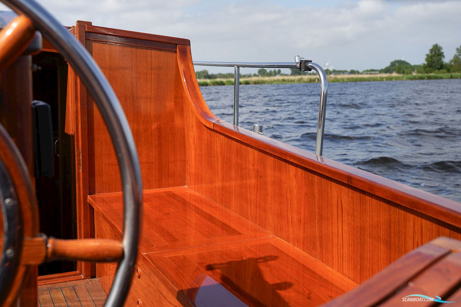 Kok Kajuitkruiser 850