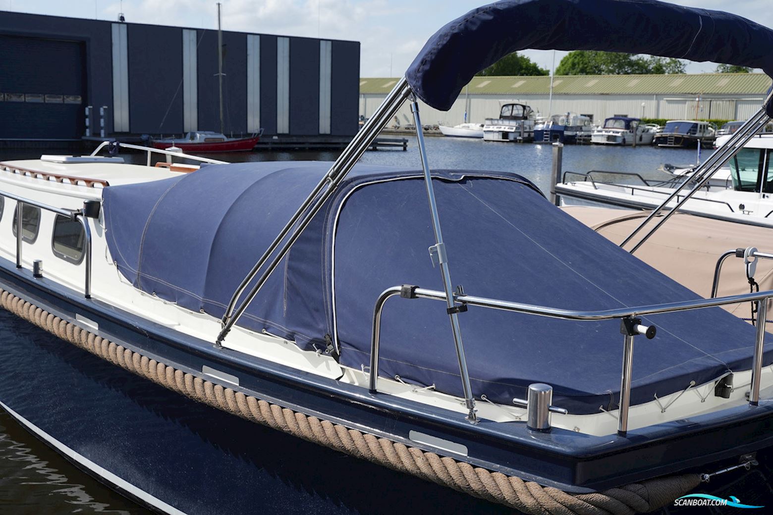 Kok Kajuitkruiser 850