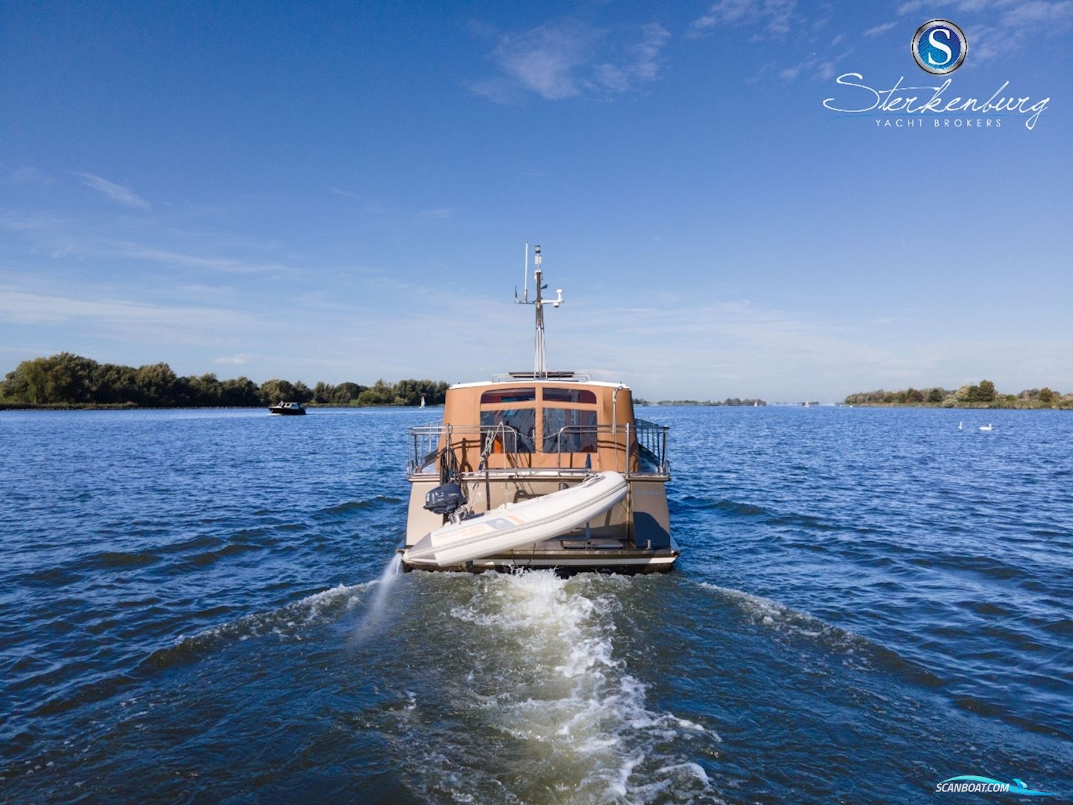 Kokkruiser 12,50
