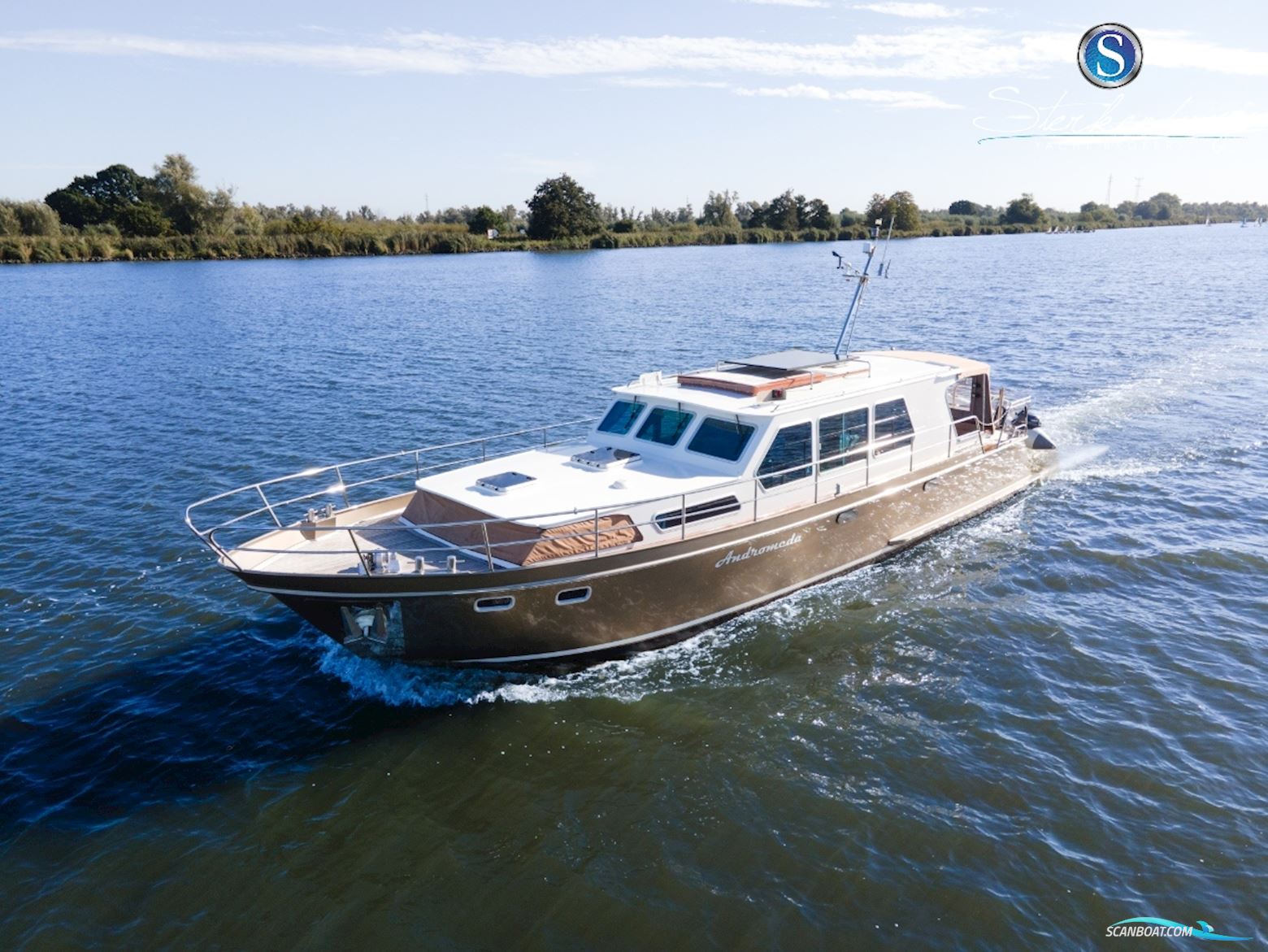 Kokkruiser 12,50
