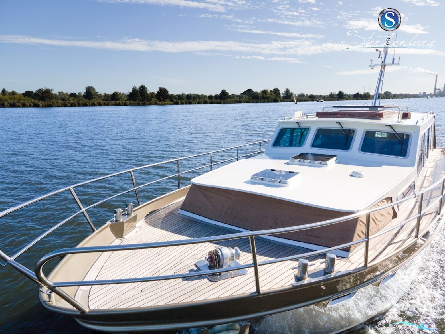 Kokkruiser 12,50