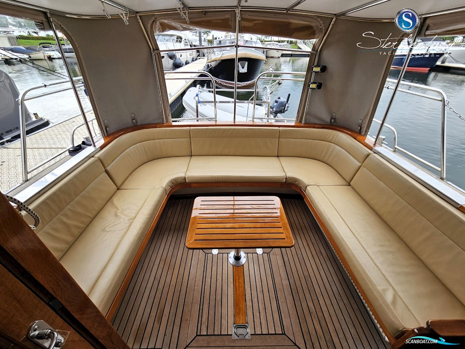 Kokkruiser 12,50